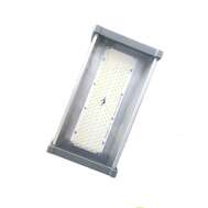 Светодиодный влагозащищенный светильник промышленного освещения 100вт IP66 Комлед OPTIMA-P-EXPERT-013-100-50 гар.3 года