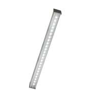 Линейный светильник диодный для межстеллажной подсветки с монолинзой 1200мм 45вт IP54 Комлед LINE-N-083-45-50 гар.36 мес.