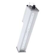 LED светильник уличного освещения линейный с вторичной оптикой 70вт Ip66 Комлед LINE-S-055-70-50 гар.5 лет
