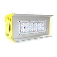 LED светильник для уличного освещения Комлед OPTIMA-S-V1-053-28-50 гар.36 мес.