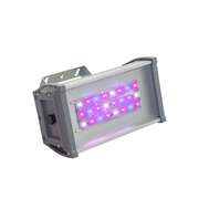LED светильник для освещения теплиц / фито-хозяйств Комлед OPTIMA-F-053-170-50 450-740 нМ гар.3 года