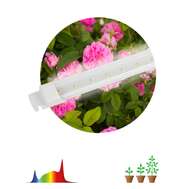 Светодиодный светильник для растений FITO-10W-Т5-Ra90-Slim 630x33x18 арт.Б0057400