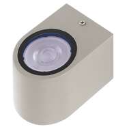 Фасадный светильник для архитектурной подсветки JAZZWAY PDL-R 72080 GU10-1 GR 230V IP65 арт.5039933