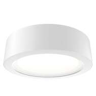 LED светильник торгового освещения потолочный Geniled Сейлинг d224 h60 30Вт 90Ra Белый арт.10061_white d224х60mm 