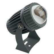 LED светильник архитектурный FERON LL-825 D70xH155, IP65 8W 85-265V зеленый арт. 48500