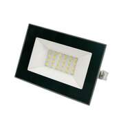 Прожектор светодиодный Volpe ULF-Q516 30W/6500K IP65 220-240В GREY картон UL-00008355