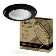 Диодный светильник для высоких потолков NEOX LHB-02 100Вт 120гр 230В 5000К 10500Лм 105Лм/Вт IP65 арт.4690612042626