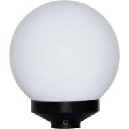 Светодиодный парковый светильник "шар" Salux (Свет-НН) ССдУ 06-040-001 IP23 "Сфера 40" D400