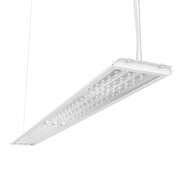 Светильник LED потолочный линейный для торговых периметров Geniled Retail Advanced 1000x100 60Вт Микропризма арт.23979
