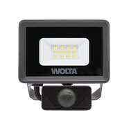 Светодиодный прожектор WOLTA WFL-10W/06s 10Вт 5700K IP65 с Датчиком арт. 4260708174618