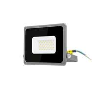Светодиодный прожектор WOLTA WFL-30W/07 30Вт 6500К IP65 2700лм серый арт. 4262356474690