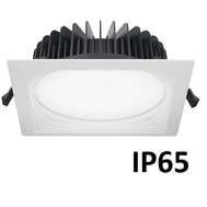 Светильник даунлайт LED Technolux TLDS08-31-840-OL-IP65 арт. 84002534