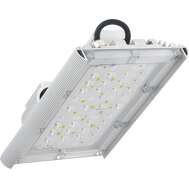 Светильник LED уличный с втор.оптикой КСС Ш Diora Unit PRO 32/4200 Ш1 2,7К консоль арт.DUPRO32Sh1-2,7K-C