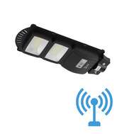 Уличный светильник ЭРА на солн.батарее SMD 40W с датч. движ. ПДУ 700lm 5000К IP65 арт.Б0046799