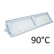 Промышленный светодиодный светильник Diora Angar TR90 120/19000 Д прозрачный 90°С 4К/5К