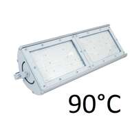 Промышленный диодный светильник Diora Angar TR90 105/16500 Д прозрачный 2,7К 90°С арт. DATR90105D-PZ-2,7K
