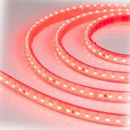 Светодиодная лента бокового свечения двойной плотности с диодами красного цвета Arlight RS 2-5000 24V Red 2x 335 600 LED 9.6 Вт/м IP20 арт.011670
