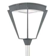Светодиодный светильник для садово-паркового освещения 35вт GALAD Кордоба LED-35-ШОС/Т60 (18/I/4kV/NW/0/YW360F/1)
