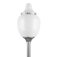 Светильник 40вт Galad для садово-паркового освещения Лотос LED-40-СПШ/Т60 (3700/750/RAL7040/D/0/GEN1)
