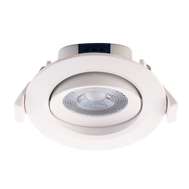 Светильник LED Jazzway даунлайт встраиваемый торгового типа PSP-R 9044 7w 4000K 38° WHITE IP40