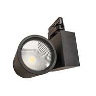 LED трековый светильник трехфазный LE-ССО-16-040-1272-40Д черный