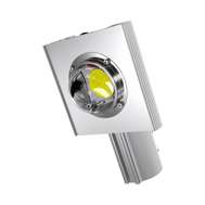 Светодиодный уличный консольный светильник ПромЛед Магистраль v2.0-50 ЭКО