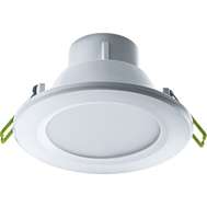 Встраиваемый светильник направленного света Navigator 94 836 NDL-P1-10W-840-WH-LED (аналог R80 100 Вт)(d121) арт.94836
