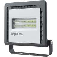 Пылевлагозащищенный светодиодный прожектор Navigator 14 143 NFL-01-30-4K-LED