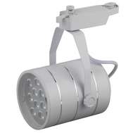 Трековый светодиодный светильник ЭРА TR3 - 12Вт белый SMD
