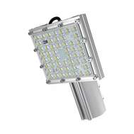 Светильник LED для магистрального освещения ПромЛед Магистраль v2.0-40 Мультилинза ЭКО 135x55