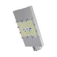 Светильник LED с широкоугольной оптикой (КСС Ш) ПромЛед Магистраль v2.0-80 Мультилинза 155x70