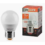Лампа светодиодная LX WOLTA 25W45GL 7.5E14 7.5вт 6500К