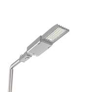Уличный LED светильник 100Вт Вартон PSL 02 PRO-5 100w 5000K IP65 BL 85-265V 