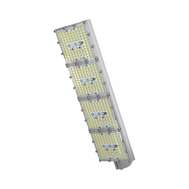 Уличный светильник LED консольного типа ПромЛед Магистраль v2.0-200 Мультилинза Энергосервис 155x70гр