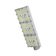 Уличный LED светильник консольный ПромЛед Магистраль v2.0-150 Мультилинза Энергосервис 135x55гр