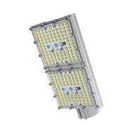Консольный уличный LED светильник ПромЛед Магистраль v2.0-80 Мультилинза Экстра 155x70