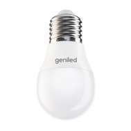 Светодиодная лампа Geniled Е27 G45 6Вт 4200K матовая 