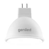 Светодиодная лампа Geniled GU5.3 MR16 6Вт 2700К