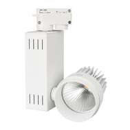 LED светильник трековый LGD-538WH 18W Warm White