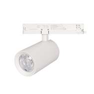 Светодиодный светильник белый трековый LGD-NIKA-4TR-R100-40W (WH, 24 deg, 230V) Arlight
