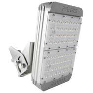Высокоэффективный LED светильник промышленный ФАРОС FW 150 50W HE 40х90°/ 80х100° / 150х55°