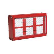 LED светильник пожаробезопасный для промышленных помещений Свет НН ССдПб 01-030-001 IP65 Флагман 30 Пб