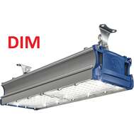Диммируемый LED светильник промышленного типа Технологии Света TL-PROM SM 80 DIM D