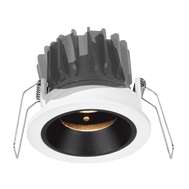 Встраиваемый LED светильник потолочный даунлайт SWG FA-FOCUS-193419EA-BW-WW 8вт