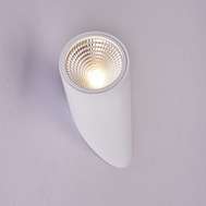 Светильник накладной SWG светодиодный настенный белый GW-6090-5-WH-WW