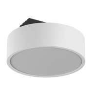 LED светильник потолочный круглый накладной DesignLed IMD-YA-0020AR-WH-WW