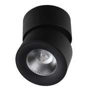 Светодиодный светильник черный точечный DesignLED InLondon LEVEL LC1288BK-5-NW