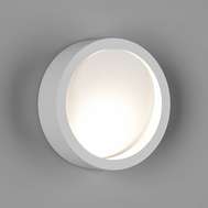 Накладной светильник SWG светодиодный круглый настенный белый GW-R680-1-WH-WW