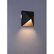 Бытовой настенный LED декоративный светильник LWA0039A-BL-WW