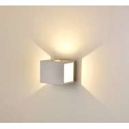 Накладной LED светильник настенный SWG JY KUB белый LWA0100A-WH-WW